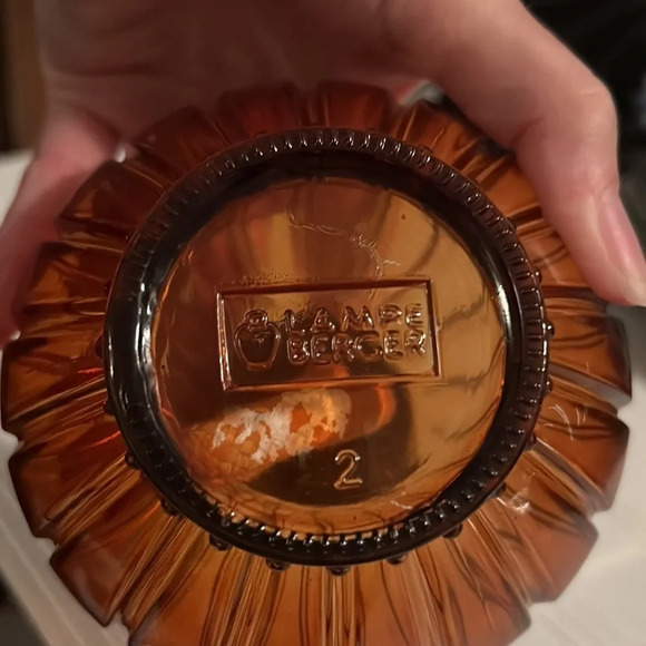 Lampe Berger Amber Lamp - Picture 3 of 3